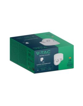 Oprawa V-TAC SKU23157 VT-2833 3000K-4000K-6400K 28