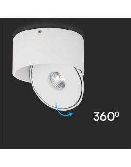 Oprawa V-TAC SKU23157 VT-2833 3000K-4000K-6400K 28