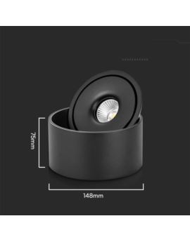 Oprawa V-TAC SKU23158 VT-2833 3000K-4000K-6400K 28