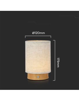 Lampka V-TAC SKU23090 VT-7569 3000K 3W 110lm