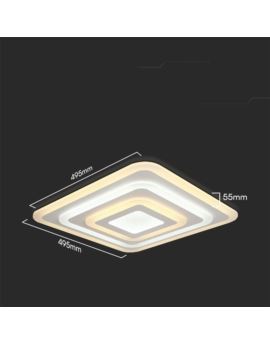 Oprawa V-TAC SKU23396 VT-7719 3000K-4000K-6000K 77