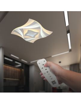 Oprawa V-TAC SKU23397 VT-7734 3000K-4000K-6000K 75