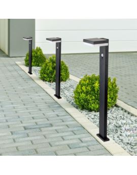 Słupek V-TAC SKU23398 VT-1167 3000K 5,5W 220lm