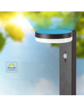 Słupek V-TAC SKU23399 VT-1168 3000K 5,5W 220lm