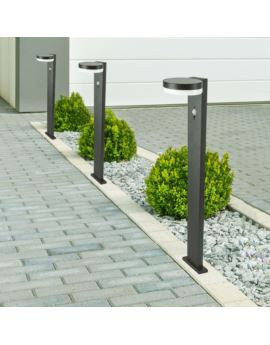 Słupek V-TAC SKU23399 VT-1168 3000K 5,5W 220lm