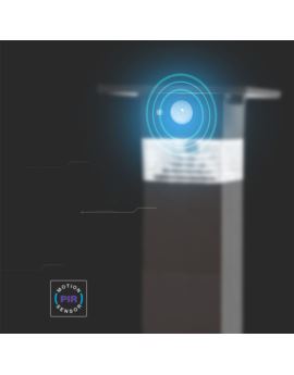 Słupek V-TAC SKU23401 VT-1170 3000K 3W 250lm