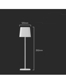 Lampka V-TAC SKU23412 VT-10116 3000K-6000K 3W 400l
