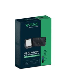 Projektor V-TAC SKU23439 VT-102W 4000K 15W 1800lm