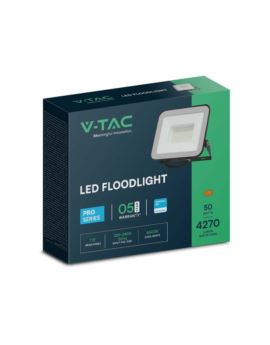 Projektor V-TAC SKU23600 VT-44055 6500K 50W 4270lm