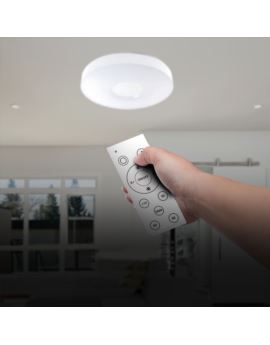 Plafon V-TAC SKU23592 VT-8566 3000K-6500K 60W 6000