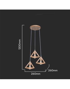 Oprawa V-TAC SKU23367 VT-7977