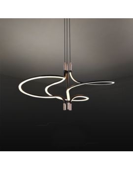 Oprawa V-TAC SKU23370 VT-7980 3000K 30W 3350lm