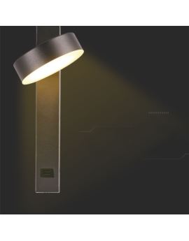 Oprawa V-TAC SKU23405 VT-10111 3000K 8W 900lm