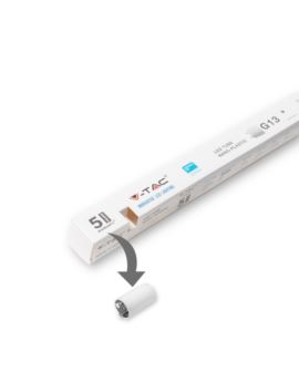 Tuba V-TAC SKU656 VT-151 3000K 22W 2000lm