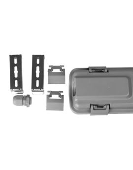 Oprawa V-TAC SKU6399 VT-12023 6400K 2x18W 3400lm