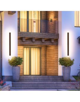 Oprawa V-TAC SKU6829 VT-11117-C 4000K 17W 2330lm