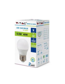 Żarówka V-TAC SKU7409 VT-1879 6400K 5,5W 470lm