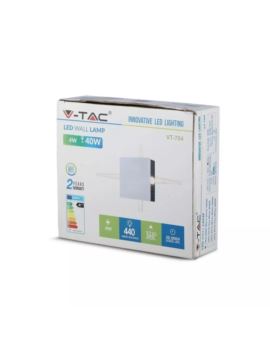 Oprawa V-TAC SKU8210 VT-704 4000K 4W 440lm