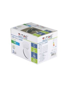 Oprawa V-TAC SKU8218 VT-707 4000K 7W 770lm