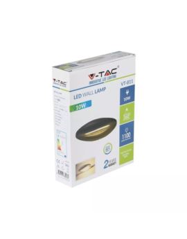 Kinkiet V-TAC SKU8309 VT-811 3000K 10W 1100lm