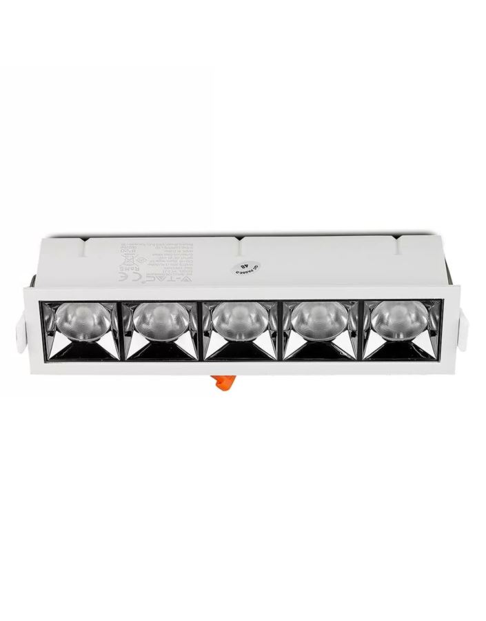 Oprawa V-TAC SKU994 VT-2-21-1 5700K 20W 1600lm