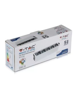 Oprawa V-TAC SKU994 VT-2-21-1 5700K 20W 1600lm
