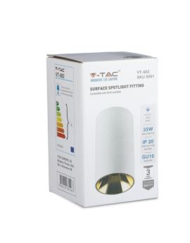 Oprawa V-TAC SKU8591 VT-882-R