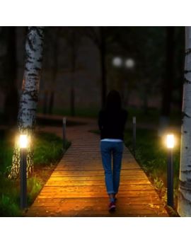 Słupek V-TAC SKU8983 VT-838-110