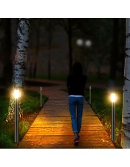 Słupek V-TAC SKU8967 VT-838-110