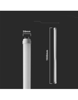 Tuba V-TAC SKU7799 VT-1575 3000K 20W 2100lm