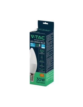 Żarówka V-TAC SKU8041 VT-1850 6500K 3,7W 320lm