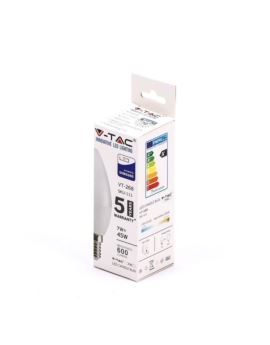 Żarówka V-TAC SKU113 VT-268 6400K 7W 600lm