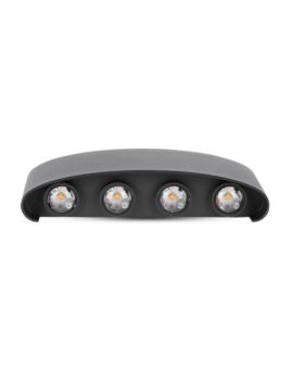 Oprawa V-TAC SKU218619 VT-848 3000K 7W 940lm
