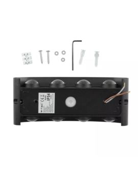 Oprawa V-TAC SKU218619 VT-848 3000K 7W 940lm