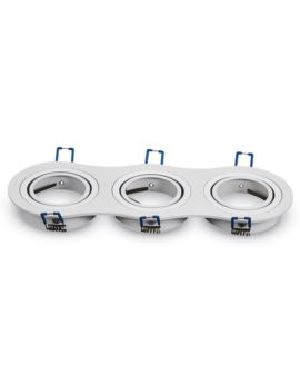 Oczko V-TAC SKU3603 VT-784RD-WH