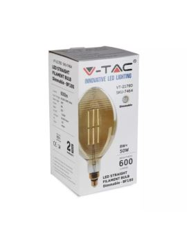 Żarówka V-TAC SKU7464 VT-2178D 2000K 8W 600lm