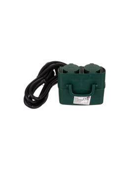 Gniazda V-TAC SKU8810 VT-1114-3