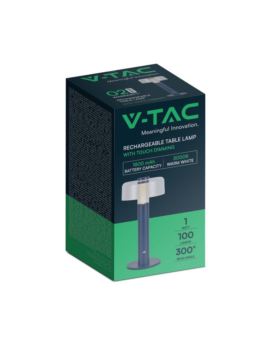Lampka V-TAC SKU7942 VT-1049 3000K 1W 100lm