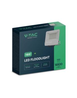 Projektor V-TAC SKU9895 VT-44105 6500K 100W 18500l