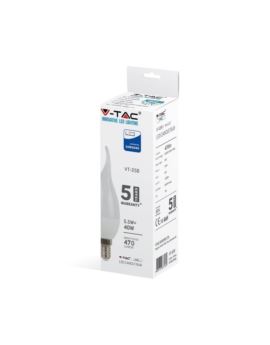 Żarówka V-TAC SKU119 VT-258 6400K 5,5W 470lm