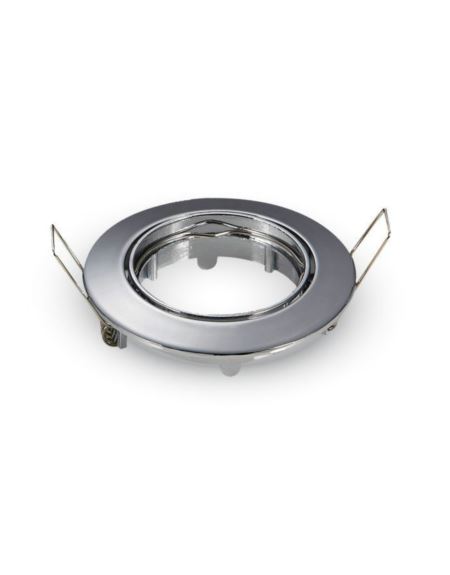 Oczko V-TAC SKU3589 VT-779-CH-RD