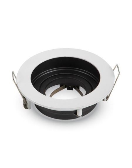 Oczko V-TAC SKU3595 VT-781RD-WH