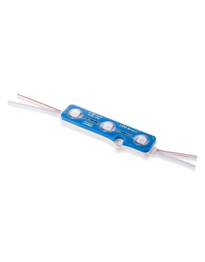 Moduł V-TAC SKU5118 VT-50503 Kolor Niebieski 0,72W