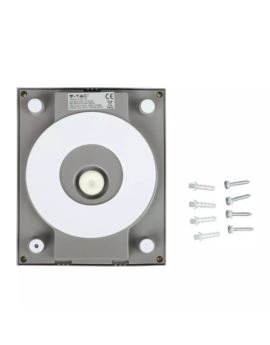 Oprawa V-TAC SKU8339 VT-822 6400K 12W 750lm