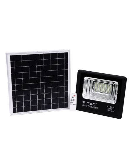 Projektor V-TAC SKU94010 VT-60W 6000K 20W 1650lm