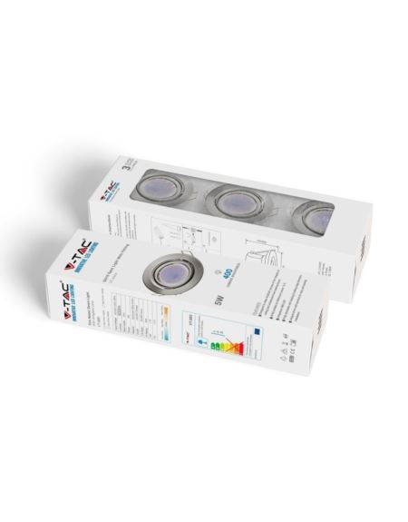 Zestaw V-TAC SKU8884 VT-4444 3000K 5W 400lm