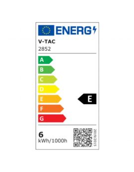 Żarówka V-TAC SKU2852 VT-2386 4000K 6W 800lm