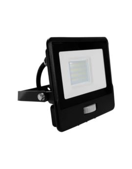 Projektor V-TAC SKU20285 VT-128S-1 6400K 20W 1510l