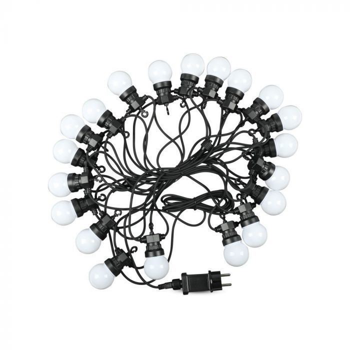 Girlanda V-TAC SKU217440 VT-71020 6000K 10W 960lm