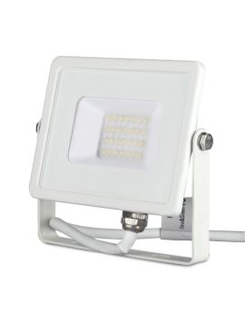 Projektor V-TAC SKU21442 VT-20-W 3000K 20W 1510lm